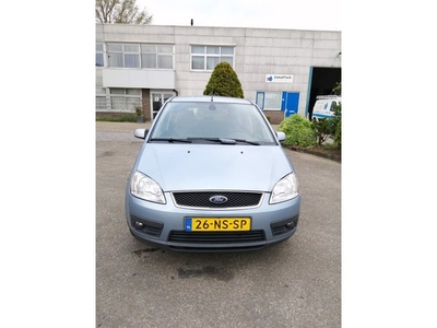 Ford Focus C-Max 1.8-16V First Edition