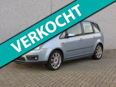 Ford Focus C-Max 1.8-16V First Edition