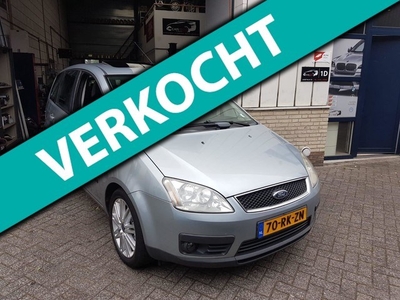 Ford Focus C-Max 1.8-16V Futura