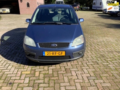 Ford Focus C-Max 1.8-16V Futura verlopen apk bidden