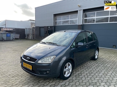 Ford FOCUS C-MAX 1.8-16V Trend, NAVI, CLIMA, NW APK, CRUISE