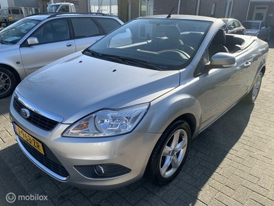 Ford Focus Coupé-Cabriolet 1.6 Trend 75.DKM AIRCO STOEL