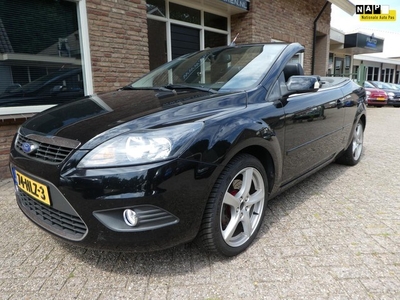 Ford Focus Coupé-Cabriolet 2.0 Titanium Leder / Airco