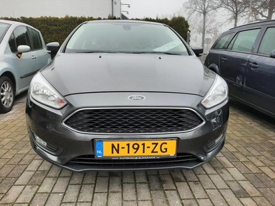 Ford Focus VERKOCHT!