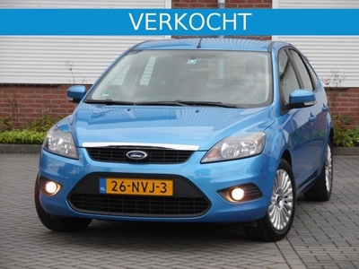 Ford Focus VERKOCHT-VERKOCHT