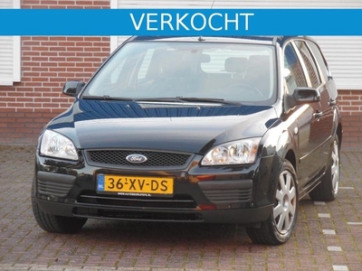 Ford Focus VERKOCHT-VERKOCHT