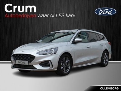 Ford Focus Wagon 1.0 125pk ST Line * Winter- Family Pack *