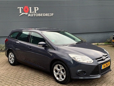 Ford Focus Wagon 1.0 EcoBoost 100pk ECOnetic Trend BJ `12