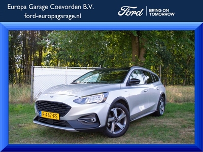 Ford FOCUS Wagon 1.0 EcoBoost 125PK Active NAVI CRUISE