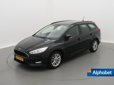 Ford Focus Wagon 1.0 EcoBoost 125pk Wagon Lease Edition