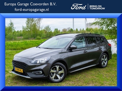 Ford FOCUS Wagon 1.0 EcoBoost 125PK Active Automaat I