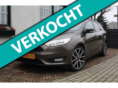 Ford Focus Wagon 1.0 Ecoboost Business 12 Mnd Garantie