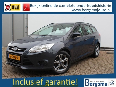 Ford Focus Wagon 1.0 EcoBoost? Edition 1.0 (bj 2014)