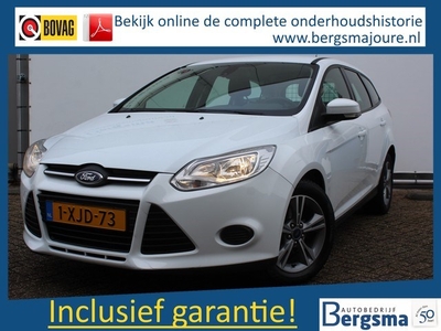 Ford Focus Wagon 1.0 EcoBoost Edition 1.0 EcoBoost