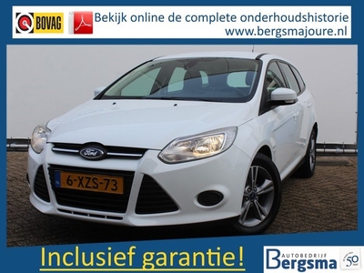 Ford Focus Wagon 1.0 EcoBoost Edition (bj 2014)