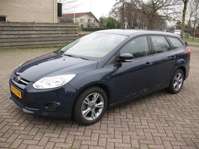 Ford Focus Wagon 1.0 EcoBoost Edition - LMV - NAVI