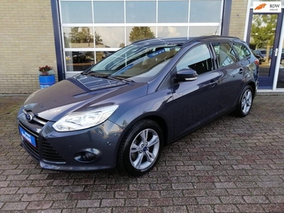 Ford Focus Wagon 1.0 EcoBoost Edition Plus