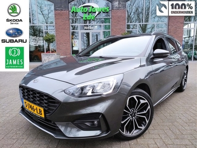 Ford FOCUS Wagon 1.0 EcoBoost Hybrid ST Line X Business