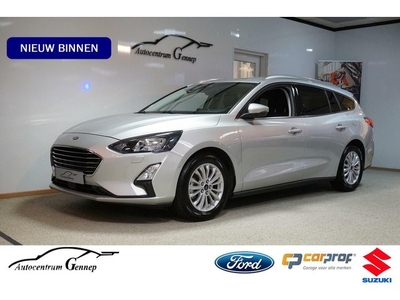 Ford FOCUS Wagon 1.0 EcoBoost Hybrid Titanium