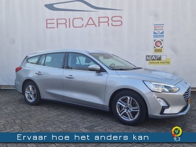 Ford FOCUS Wagon 1.0 EcoBoost NAVI TEL PDC CC LM (bj 2019)