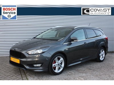 Ford Focus Wagon 1.0 EcoBoost ST Line Business 1e