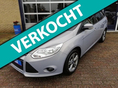 Ford Focus Wagon 1.0 EcoBoost Trend