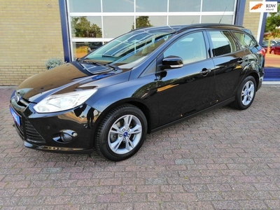 Ford Focus Wagon 1.0 EcoBoost Trend Airco!!