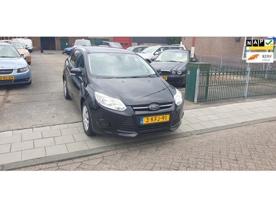 Ford Focus Wagon 1.0 EcoBoost Verkocht!