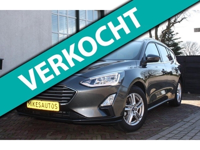 Ford Focus Wagon 1.0 EcoBoost Wagon Fordgarantie t/m 2026