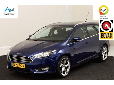 Ford Focus Wagon 1.0 First Edition Private lease mogelijk