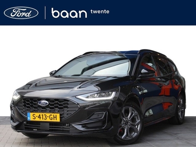 Ford FOCUS Wagon 1.0 Hybrid ST Line Style Winter Pack