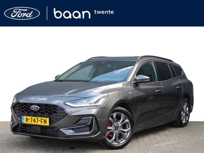 Ford FOCUS Wagon 1.0 Hybrid ST Line X NIEUW Model