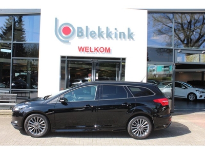 Ford FOCUS Wagon 1.0 ST-Line 140 pk, ECC,17