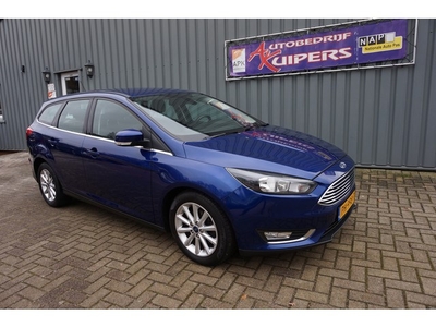 Ford FOCUS Wagon 1.0 Titanium