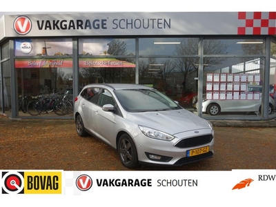 Ford Focus Wagon 1.0 Trend, Ecoboost 125PK, Cruise Control