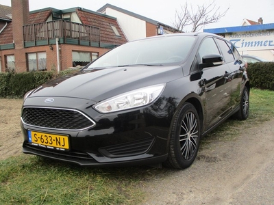 Ford Focus Wagon 1.0 Ecoboost Trend Sportvelgen, Trekhaak