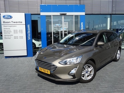 Ford Focus Wagon 1.0 TURBO 100PK TREND EDITION BUSINESS