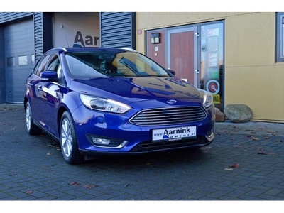 Ford Focus Wagon 1.5 Ecob. Titanium (bj 2014)