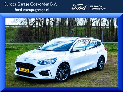 Ford FOCUS Wagon 1.5 EcoBlue 120PK ST Line I NAVI I CLIMA I