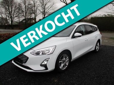 Ford Focus Wagon 1.5 EcoBlue 88kW Active Turnier Rijdbaar