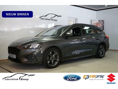 Ford Focus Wagon 1.5 EcoBoost ST Line Business Automaat