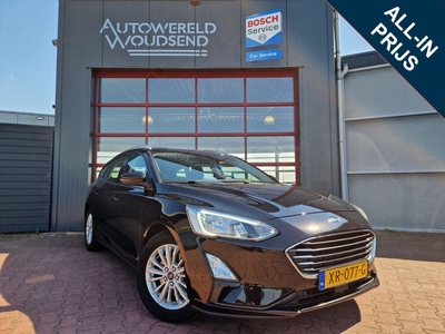 Ford FOCUS Wagon 1.5 EcoBoost Titanium Business 12MND BOVAG