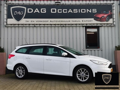 Ford Focus Wagon 1.5 TDCi 95pk Trend