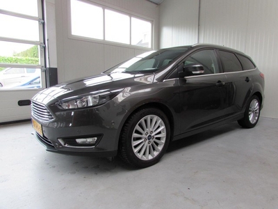 Ford Focus Wagon 1.5 Titanium 150pk zgan