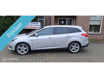 Ford Focus Wagon 1.5 Titanium IN NIEUWSTAAT, MOET JE ZIEN!