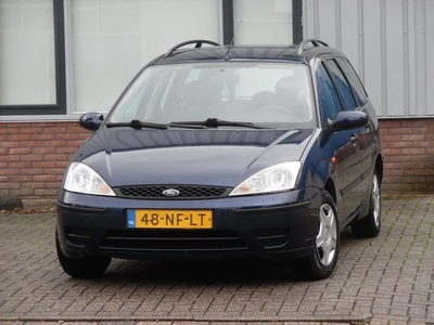 Ford Focus Wagon 1.6-16V Centennial APK/NAP/AIRCO/SUPER