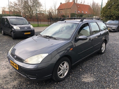 Ford Focus Wagon 1.6 16V Cool Edition