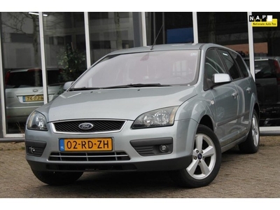 Ford Focus Wagon 1.6-16V First Edition bj 2005 APK 01-2020