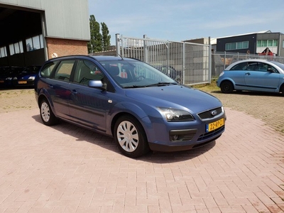 Ford Focus Wagon 1.6-16V First Edition NIEUW APK TOT