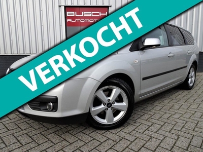 Ford Focus Wagon 1.6-16V Futura 5drs *PRACHTIGE AUTO*